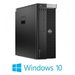 Workstation Dell Precision T3600, Octa Core E5-2670, 256GB SSD NOU, Win 10 Home